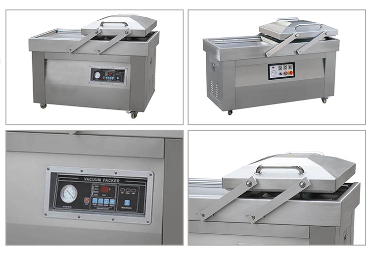 双室真空包装机
