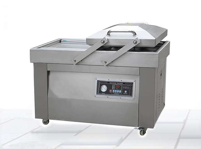 双室真空包装机