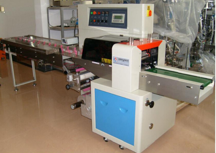 食用菌枕式包装机